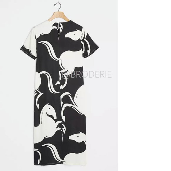 Anthropologie Corey Lynn Calter Caballos Dress - Picture 4 of 6